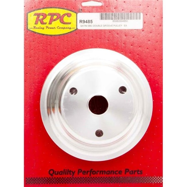 Racing Power Racing Power RPCR9485 Crankshaft Aluminum Pulley RPCR9485 - main